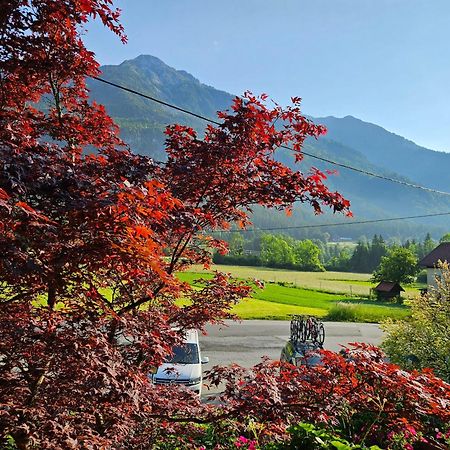 Ski&Bike Nassfeld Apartments แฮร์มากอร์ ภายนอก รูปภาพ