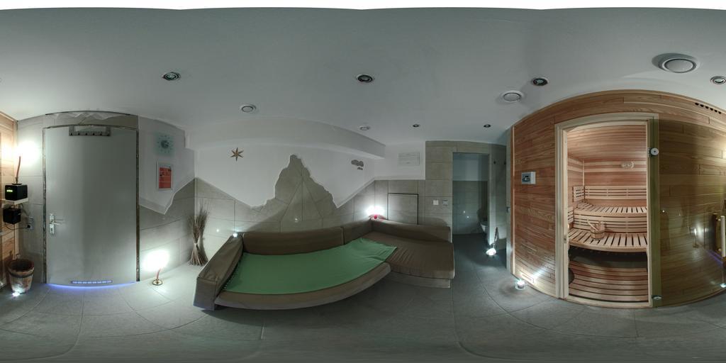 Ski&Bike Nassfeld Apartments แฮร์มากอร์ ภายนอก รูปภาพ