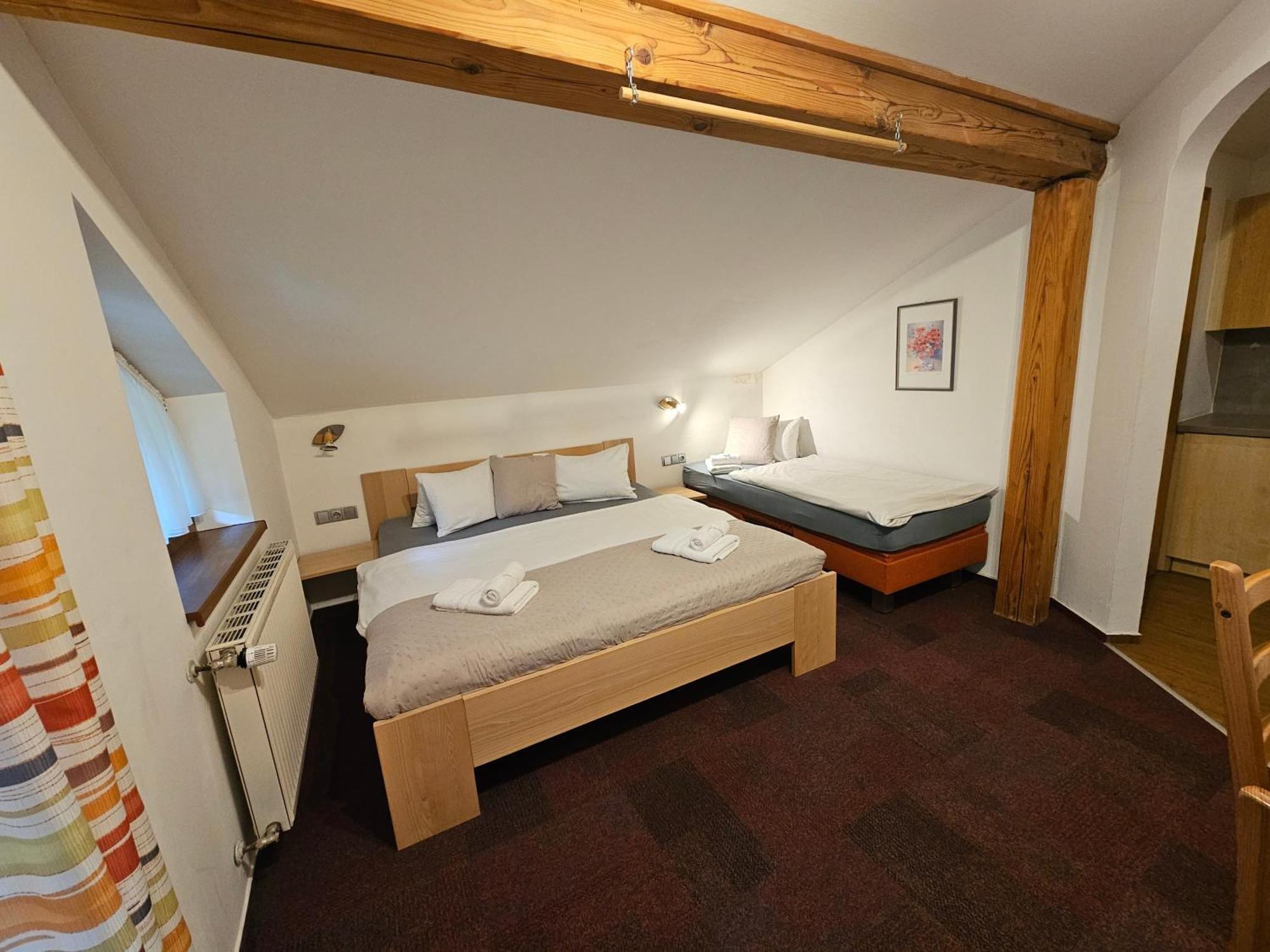 Ski&Bike Nassfeld Apartments แฮร์มากอร์ ภายนอก รูปภาพ