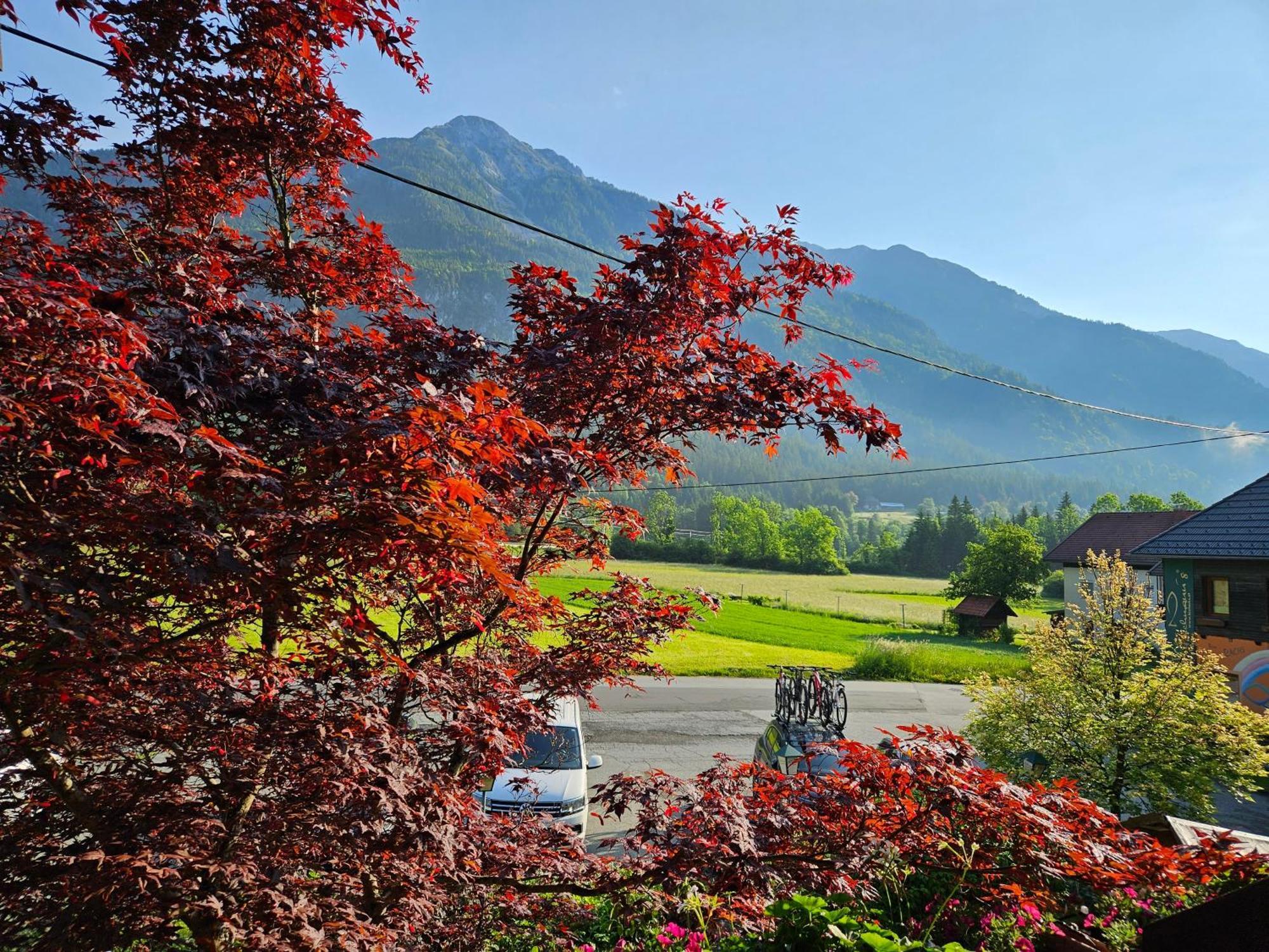Ski&Bike Nassfeld Apartments แฮร์มากอร์ ภายนอก รูปภาพ