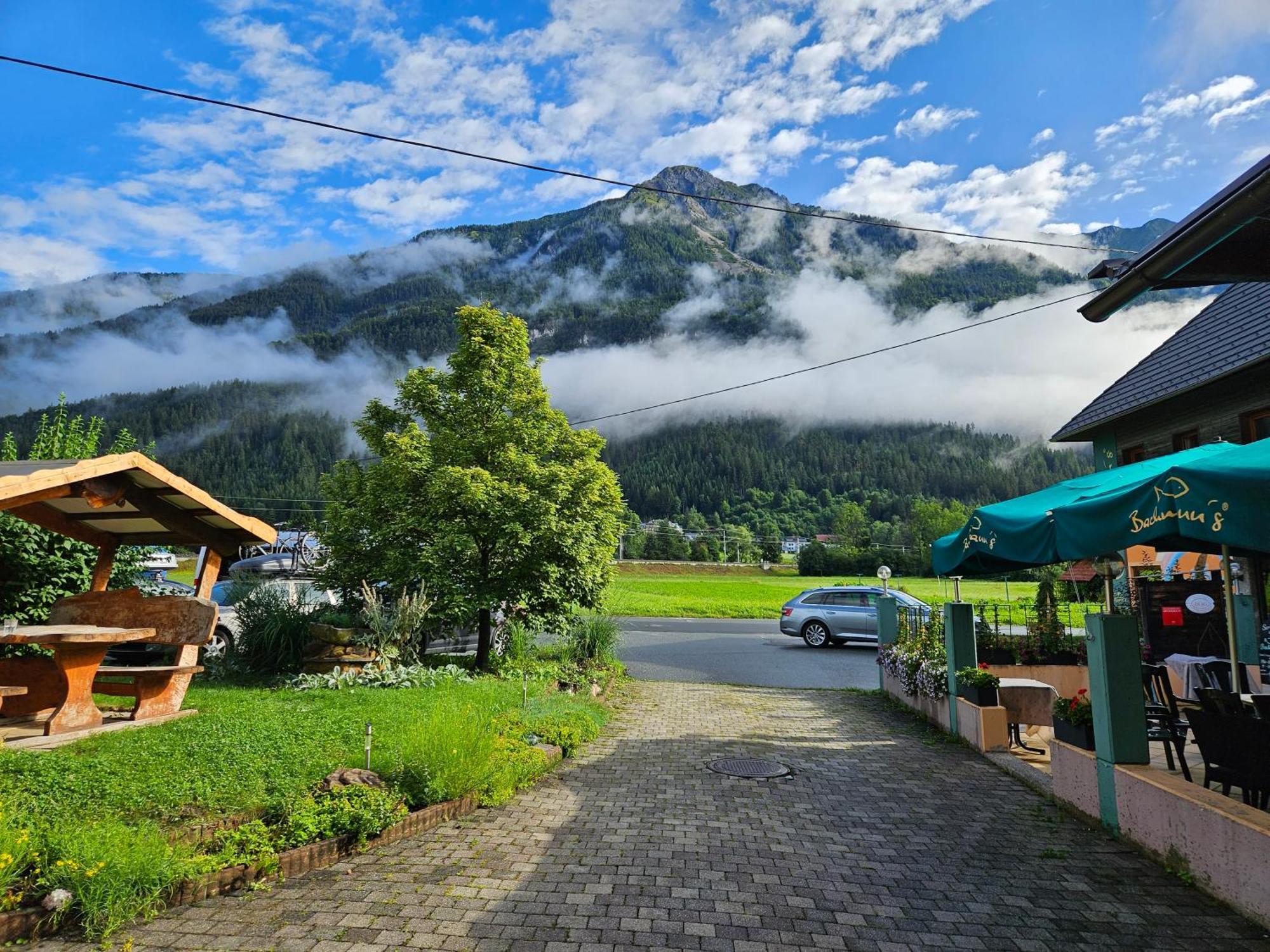 Ski&Bike Nassfeld Apartments แฮร์มากอร์ ภายนอก รูปภาพ