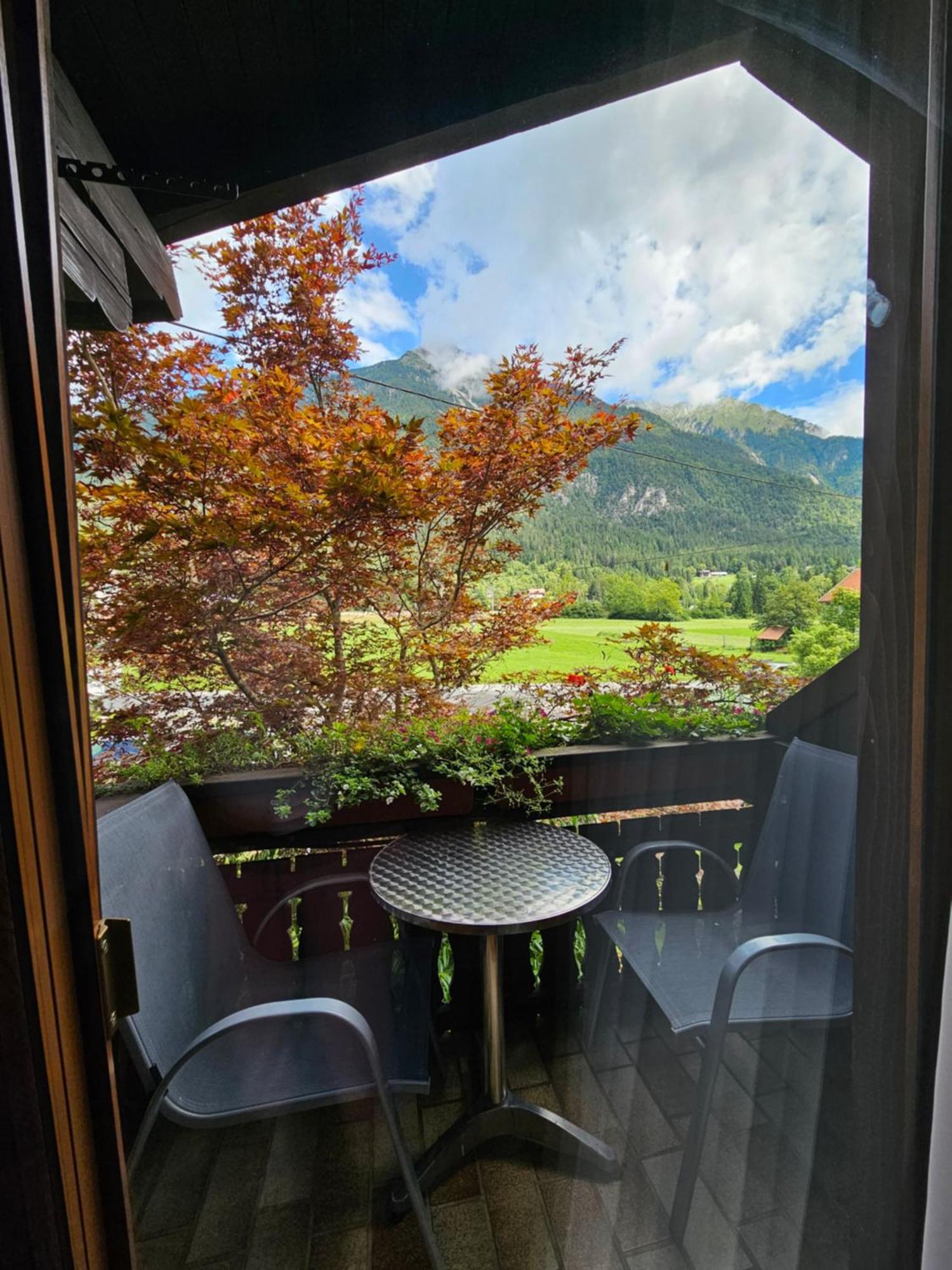 Ski&Bike Nassfeld Apartments แฮร์มากอร์ ภายนอก รูปภาพ