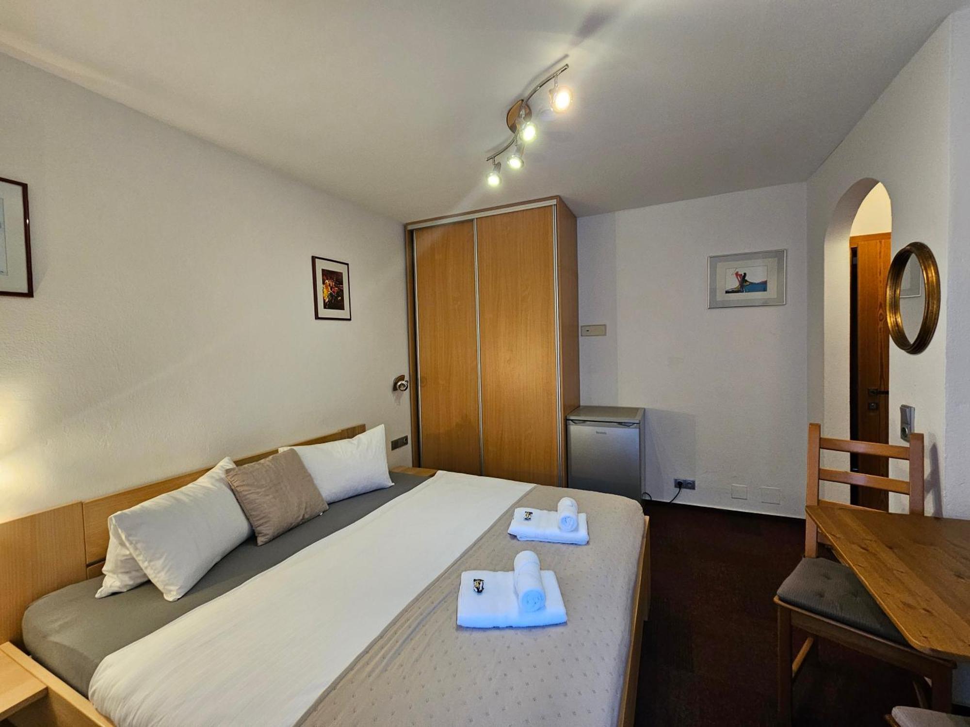 Ski&Bike Nassfeld Apartments แฮร์มากอร์ ภายนอก รูปภาพ