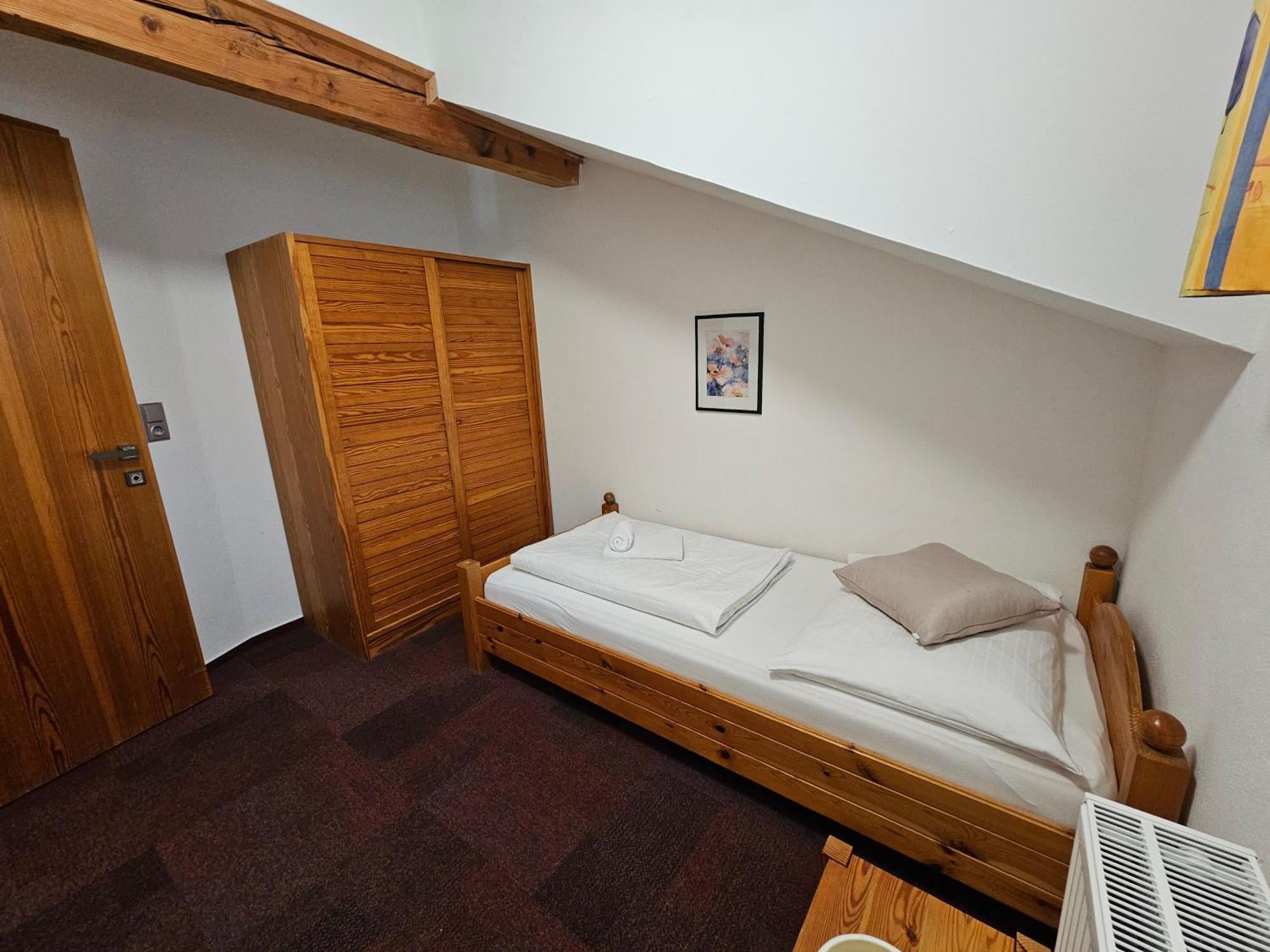 Ski&Bike Nassfeld Apartments แฮร์มากอร์ ภายนอก รูปภาพ
