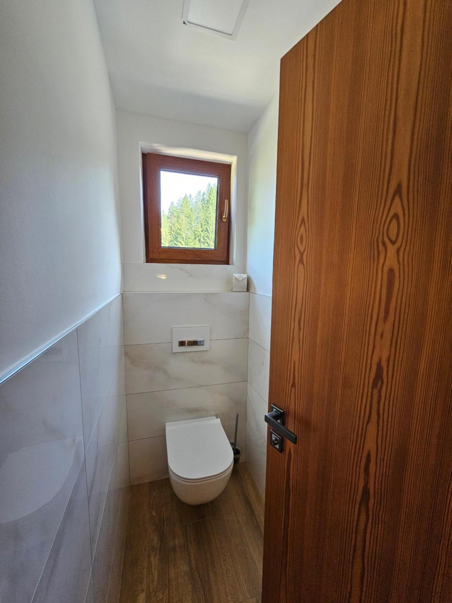 Ski&Bike Nassfeld Apartments แฮร์มากอร์ ภายนอก รูปภาพ