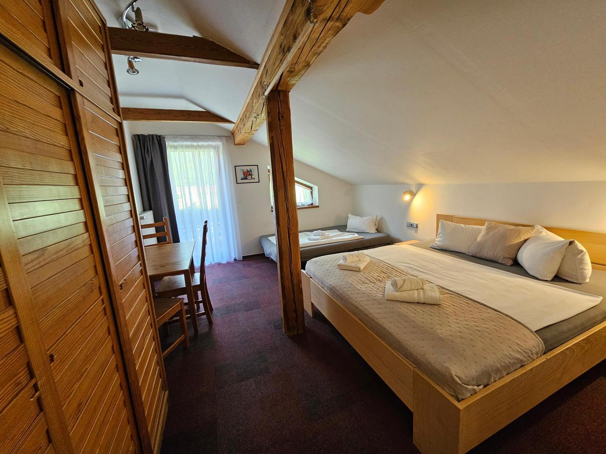 Ski&Bike Nassfeld Apartments แฮร์มากอร์ ภายนอก รูปภาพ