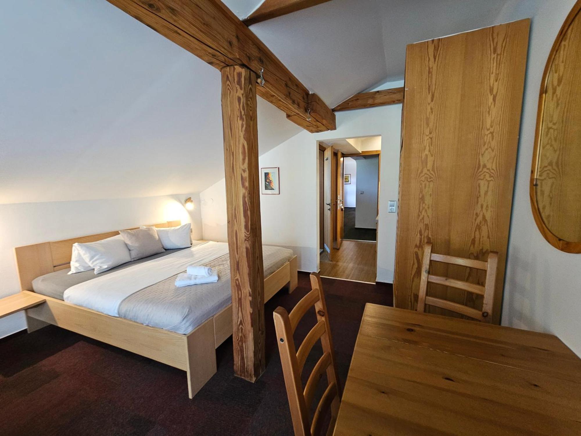 Ski&Bike Nassfeld Apartments แฮร์มากอร์ ภายนอก รูปภาพ