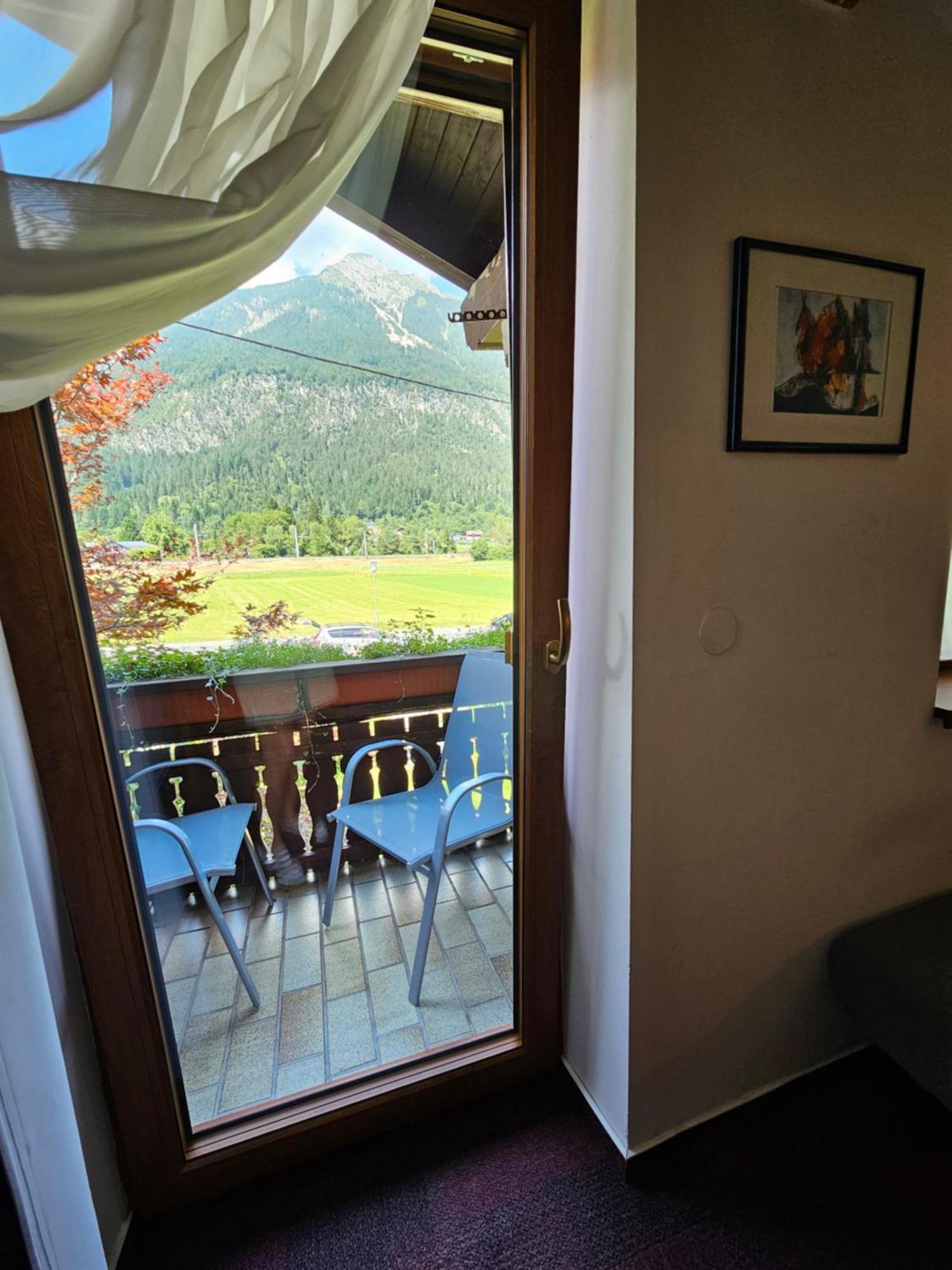 Ski&Bike Nassfeld Apartments แฮร์มากอร์ ภายนอก รูปภาพ